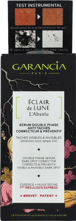 Actual product image Garancia Eclair de Lune L'Absolu (30 ml)