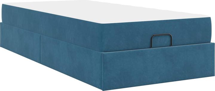 Actual product image vidaXL Storage bed
