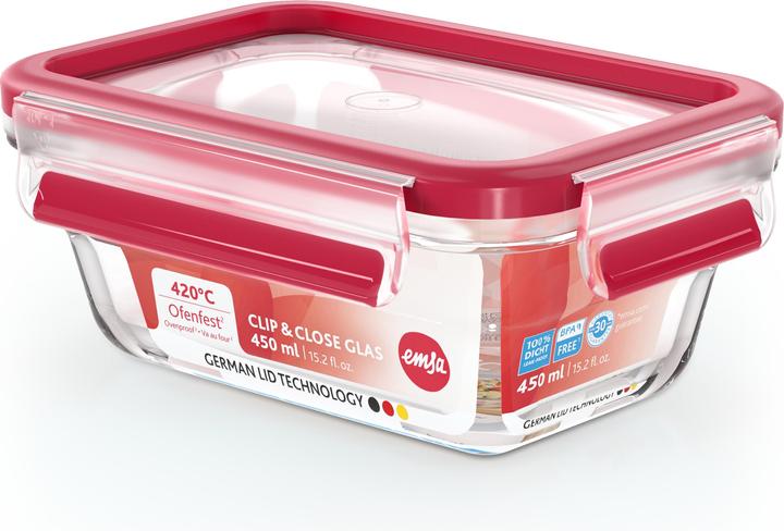 Productafbeelding Emsa Clip&Close (0.45 l)