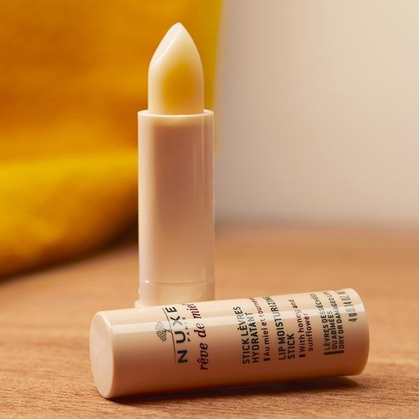 Produktbild Nuxe Rêve de Miel (Lippenpflege Stick, 4 ml)