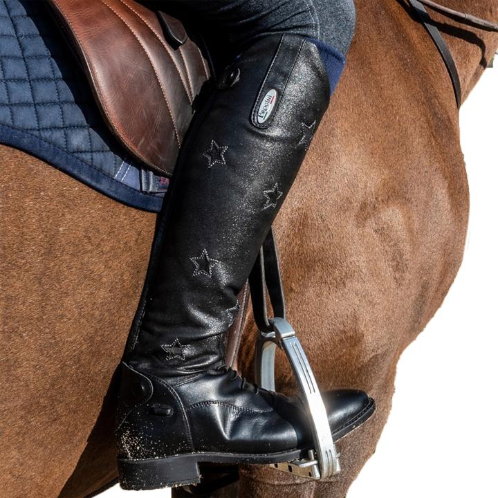 Produktbild Brogini Lange Reitstiefel Carina Piccino Kunststoff (34.5)