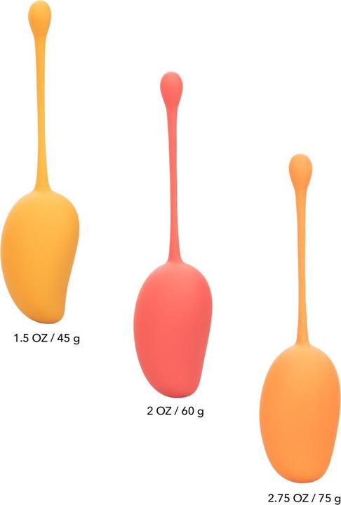 Immagine prodotto CalExotics Set di allenamento a cono Mango