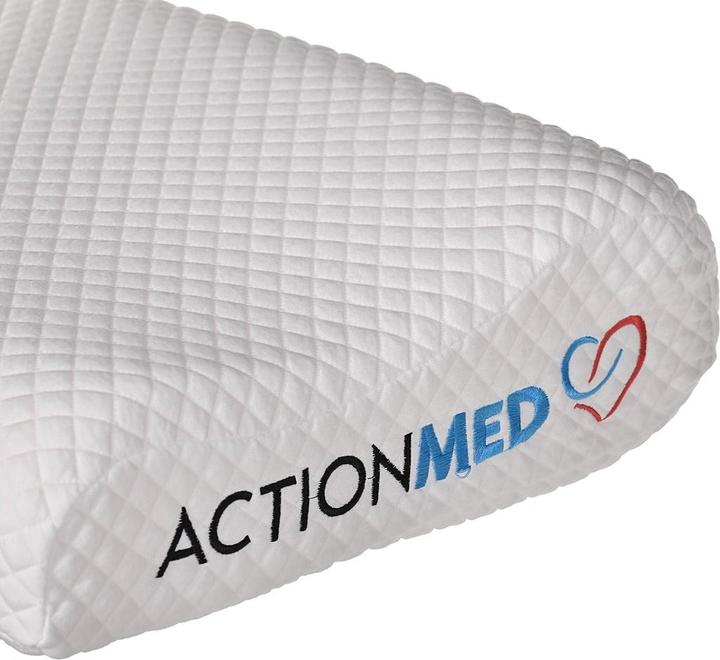 Actual product image AIV Poduszka ortopedyczna CERVICAL MED PILLOW (55 x 36 cm)