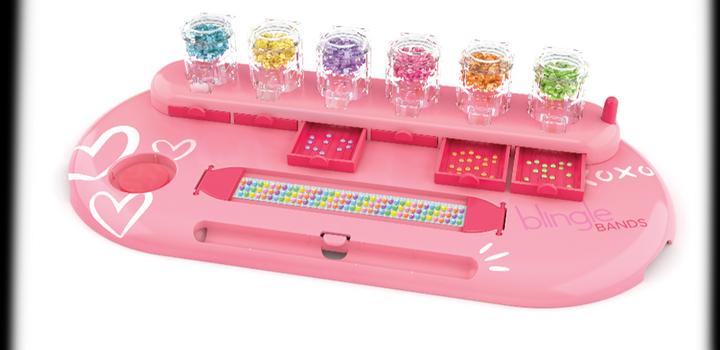 Immagine prodotto Blingle Bands DIY Bracelets Deluxe Studio Craft