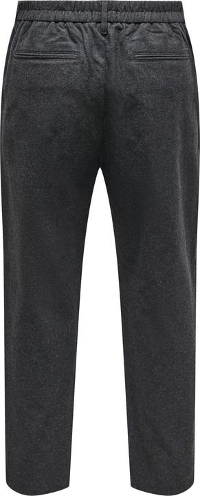 Actual product image Only & Sons Tapered Fit Trousers (W29/L32)