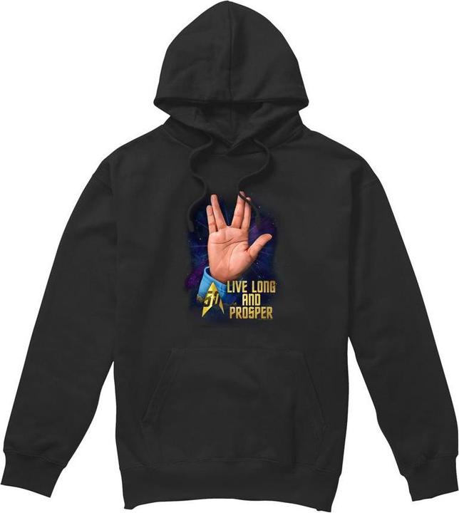 Produktbild LLAP 50 Kapuzenpullover (XXL)