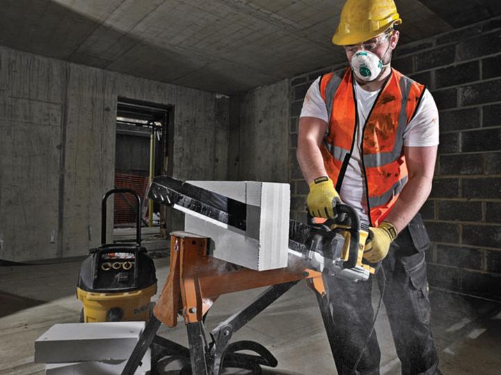 Actual product image DeWalt Special saw