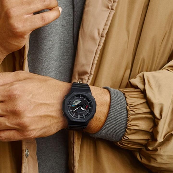 Produktbild G-Shock GA-B2100-1AER (Taucheruhr, 46 mm)