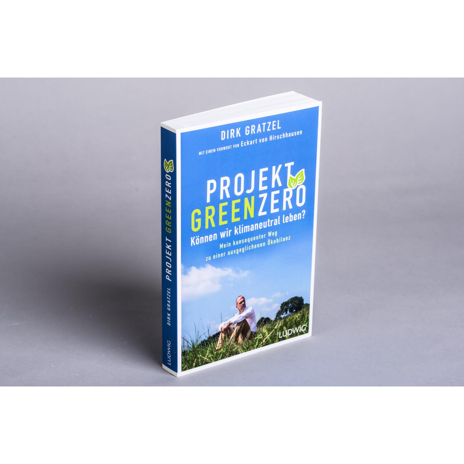 Thumbnail - Projekt Green Zero, Fachbücher von Dirk Gratzel