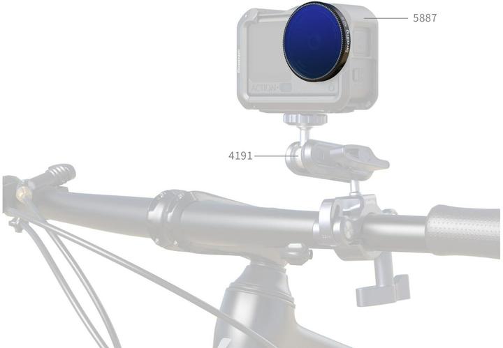 Image du produit SmallRig 5895 ND Filter Kit for DJI Osmo Action 6