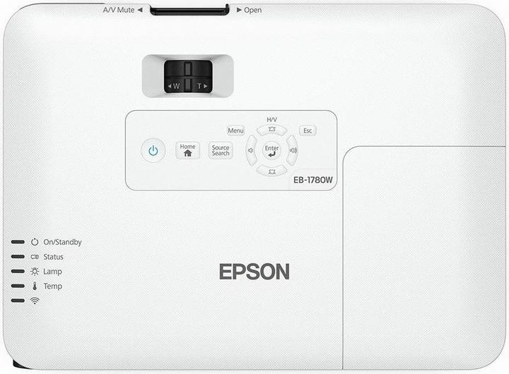Immagine prodotto Epson Eb-1780w (WXGA, 3000 lm, 1.04 - 1.26:1)
