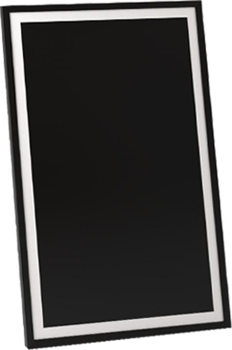 Produktbild Benel Frameo Digitaler Fotorahmen GW-P156 Schwarz 15.6 Inch (15.60", 1920 x 1080 Pixel)