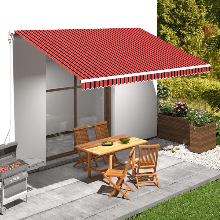Image du produit vidaXL Lybed (500 x 300 cm)