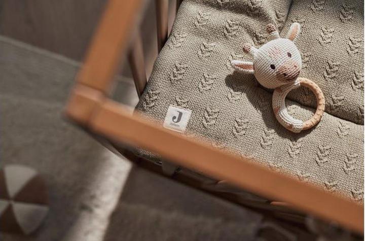 Immagine prodotto Jollein Coperta per bambini 75x95cm