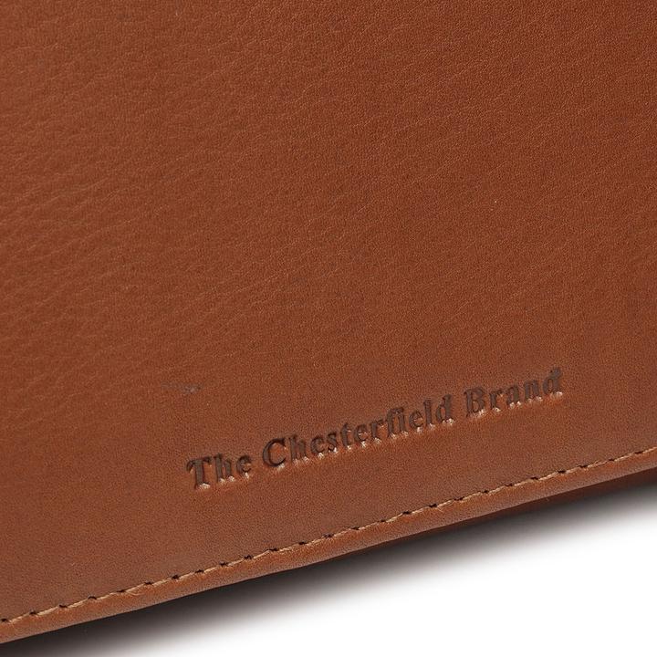 Produktbild The Chesterfield Brand Valetta Geldbörse RFID Schutz Leder 18 cm