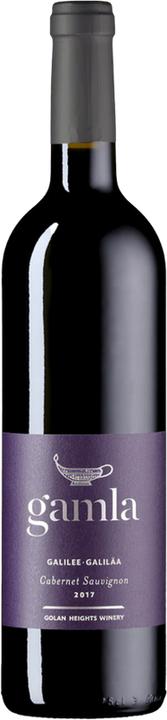 Golan Heights Gamla Cabernet Sauvignon (1 x 75 cl, 2020)