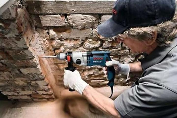 Actual product image Bosch Professional GSB 21-2 RCT (EU version)