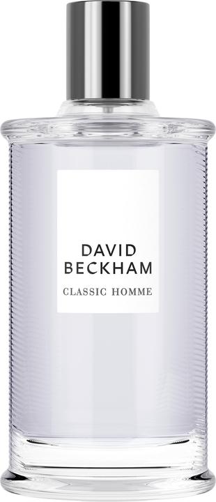 Image du produit David Beckham Classic Homme (Eau de toilette, 100 ml)