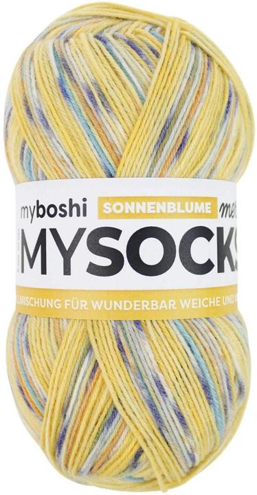 Blue, col. Sunflower, Grey, Multicoloured, Yellow, Yellow