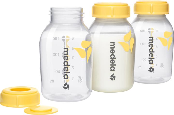 Medela Milchflaschen 150 ml (150 ml)