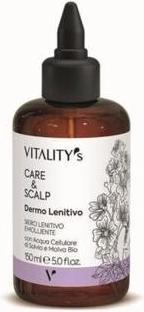 Actual product image Vitality's Care & Scalp Dermo Emollient Soothing Serum 150ml (150 ml)