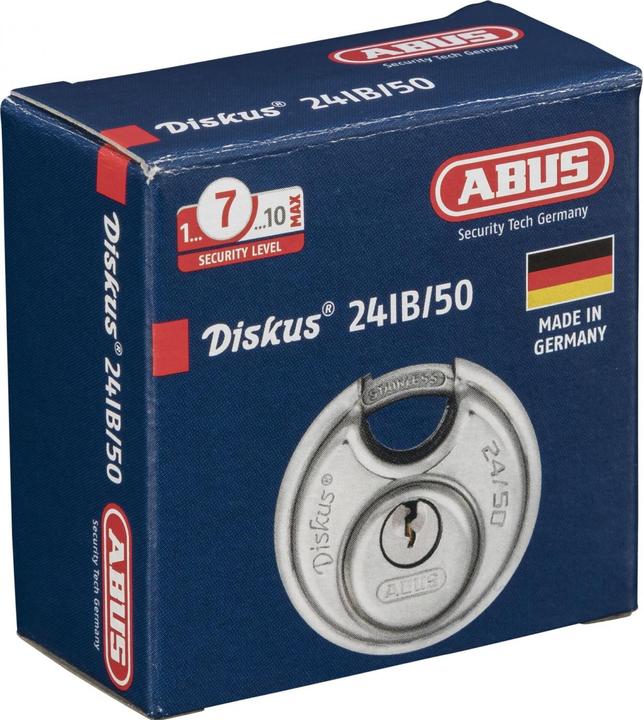 Actual product image Abus 24IB/50