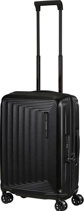 Produktbild Samsonite Reiskoffer - Nuon Spinner 55/20 Exp (Handbagage) Matt Graphite (38 l)