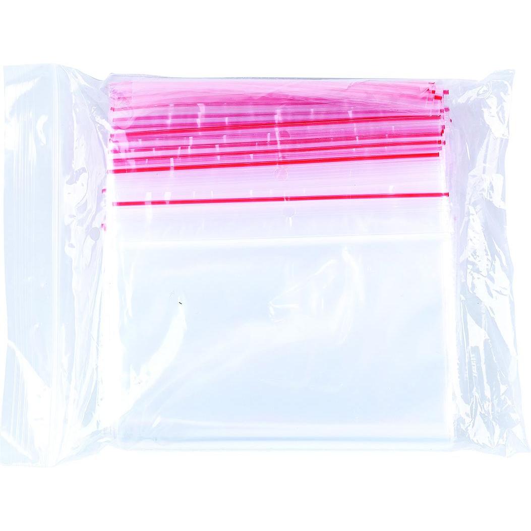 Thumbnail - Office Products, Geschenkverpackung, Einkaufsnetz ldpe, 120x180mm, 100stk, transparent (Geschenkfolie, 100 x)