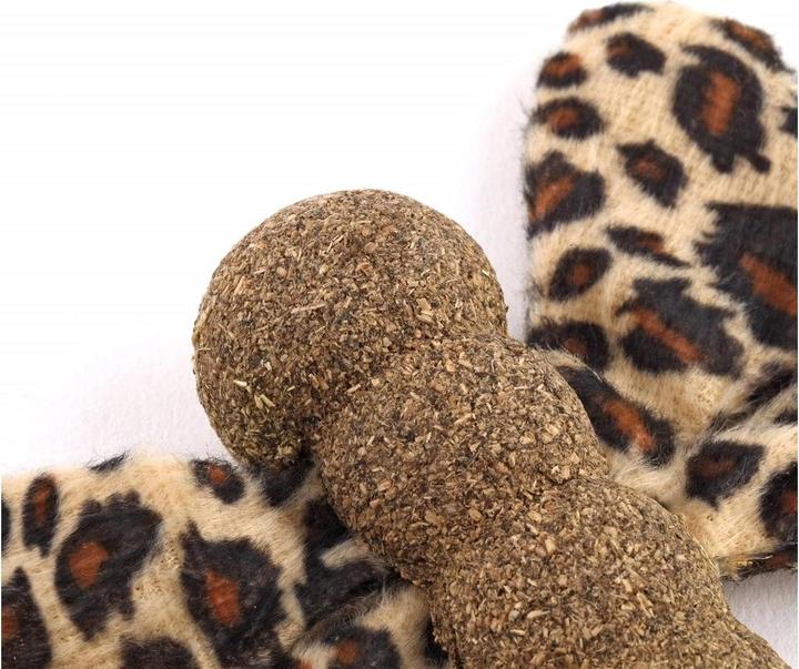 Actual product image Anijoy Cat toy Catnip Butterfly (Plush toy cat)
