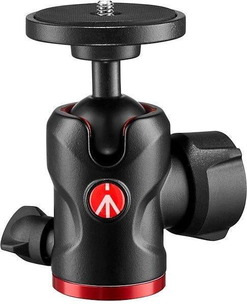 Image du produit Manfrotto 494 Tête à boule avec plaque de support (Tête sphérique)