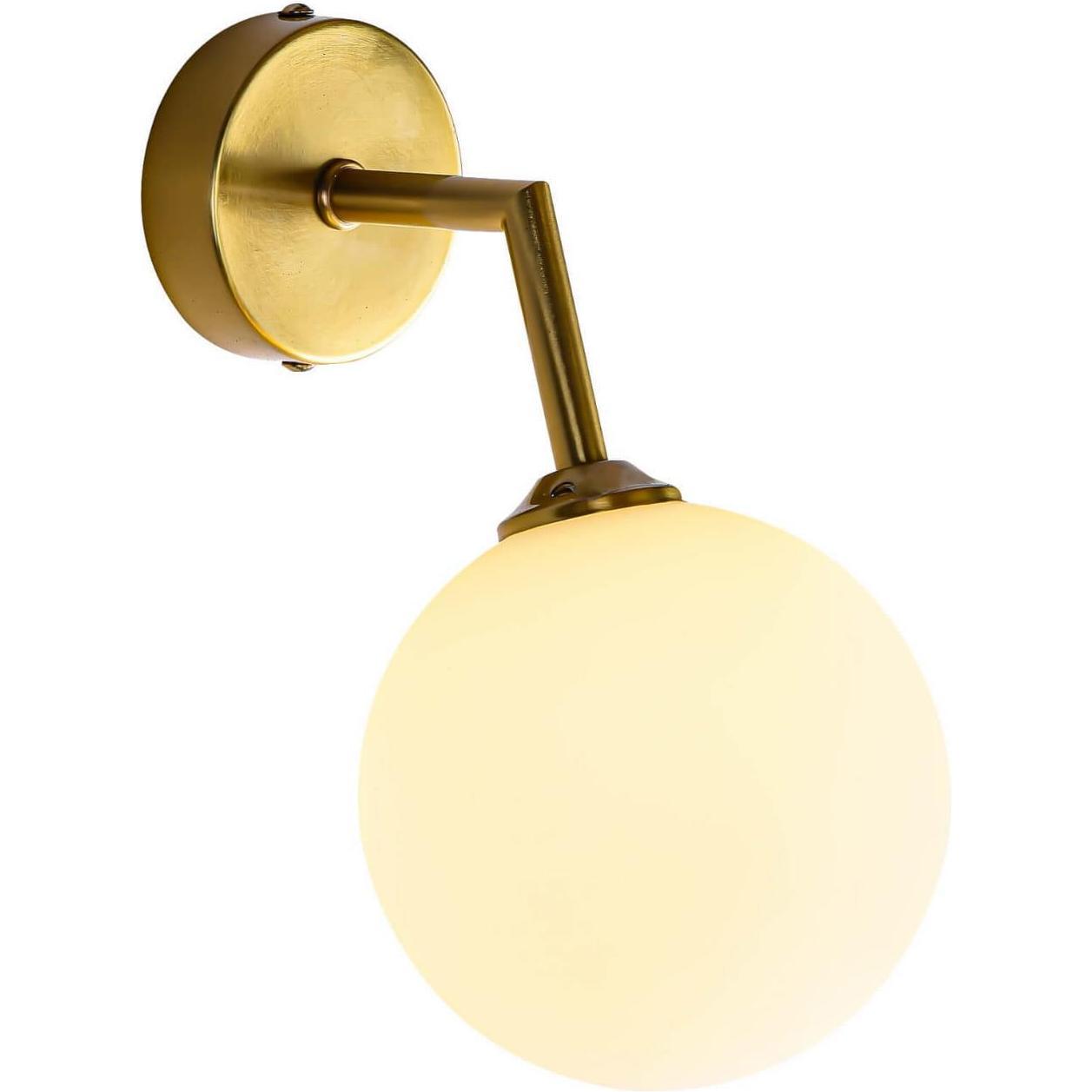 Light Prestige, Lampada da tavolo, Applique Dorado G9 Oro (G9)