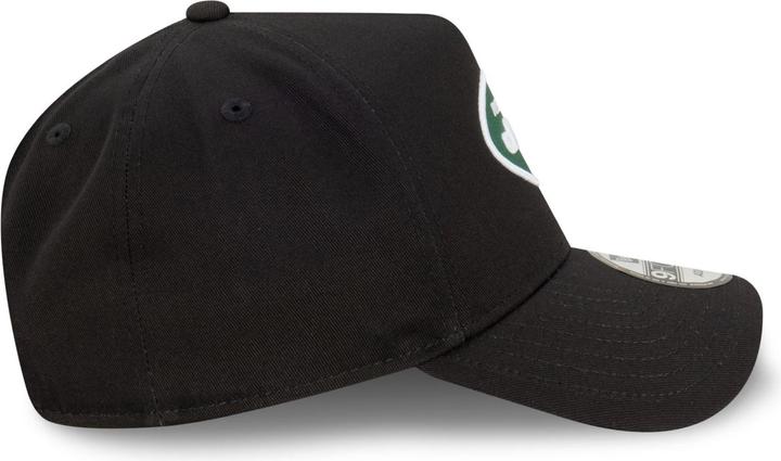 Produktbild New Era 9Forty A-Frame Cap - NFL New York Jets schwarz (One Size)