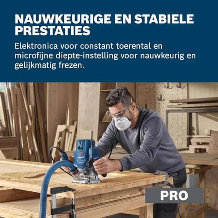 Image du produit Bosch Professional GOF 20-12