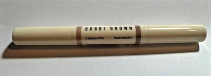 Image du produit Bobbi Brown Dual Ended LW Crème Shadow Set (re) (Dusty Mauve/Stone, Rose doré/plage nue)