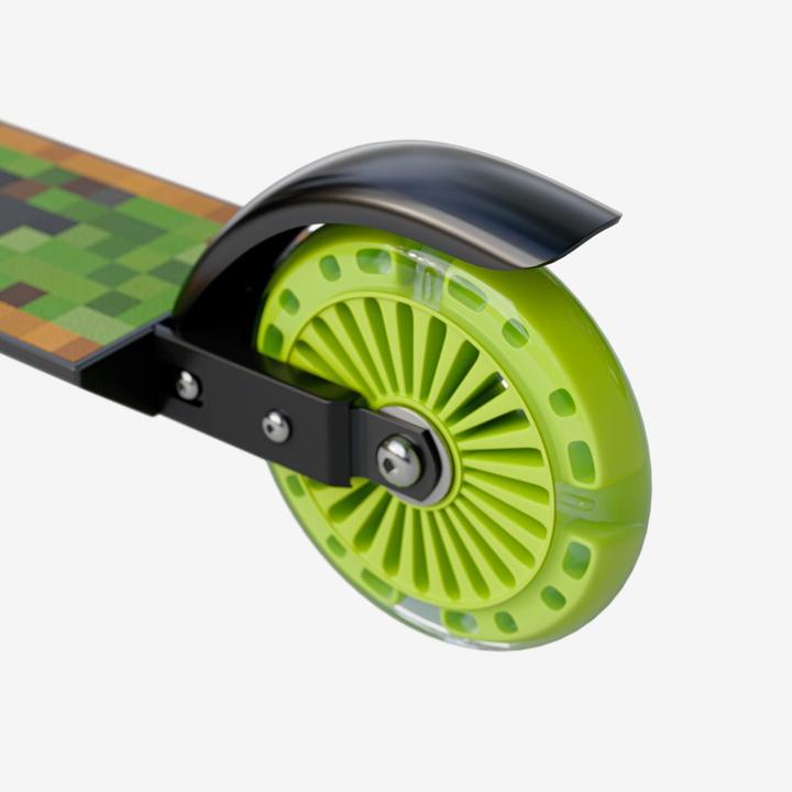 Produktbild Tulano Zigzag 35 Grüner Motorroller