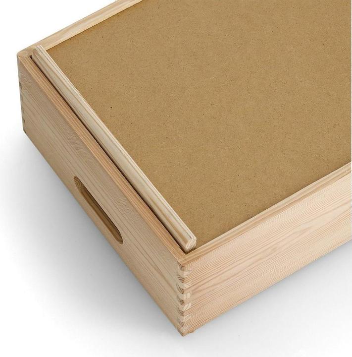 Actual product image Zeller Present All-purpose box (30 cm, 18 l, 1x)