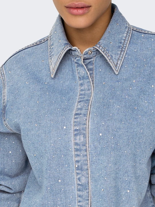 Image du produit Only ONLMAGGIEMAY Jeanshemd Jeanshemd (XS)