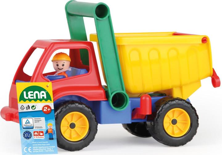 Productafbeelding Lena Kipper vrachtwagen