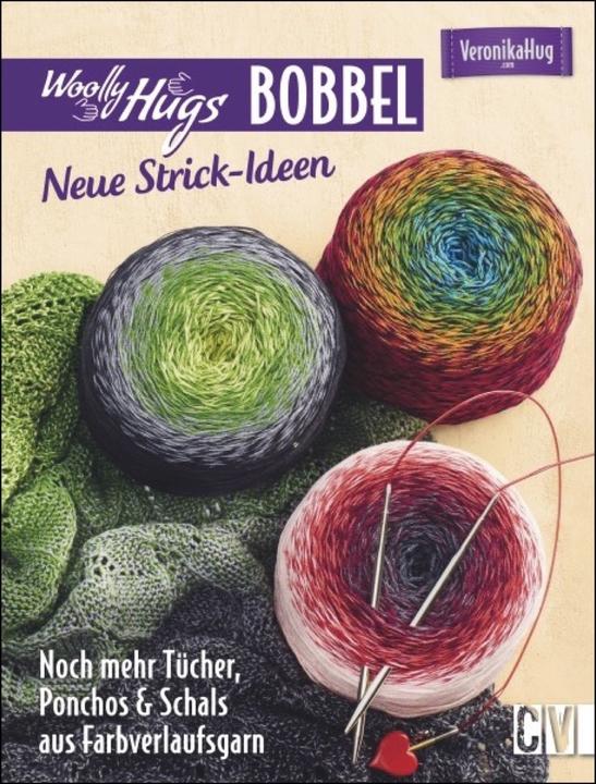 Produktbild Woolly Hugs Bobbel - Neue Strick-Ideen (Deutsch, Veronika Hug, 2020)