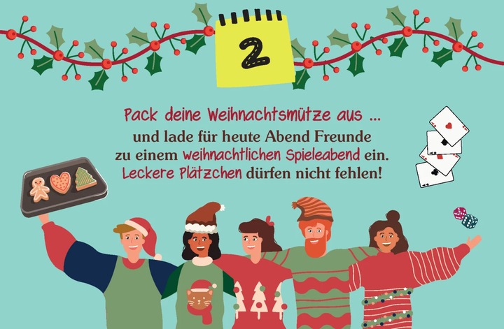 Image du produit La bucket list pour Noël