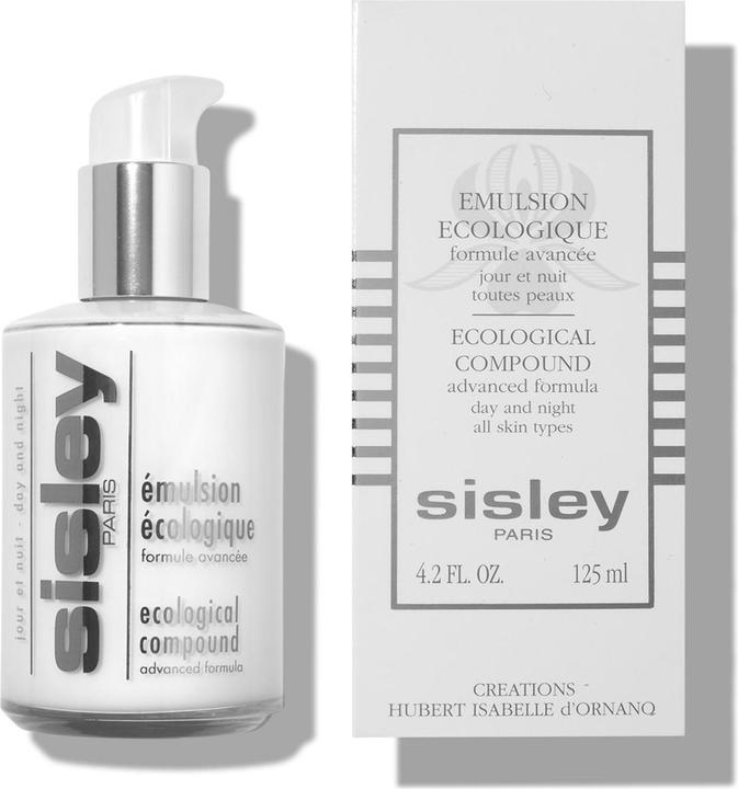 Image du produit Sisley Émulsion Ëcologique (125 ml, Crème de jour)