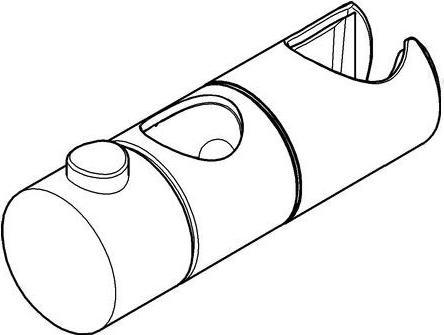 Immagine prodotto Grohe Gleitelement chrom