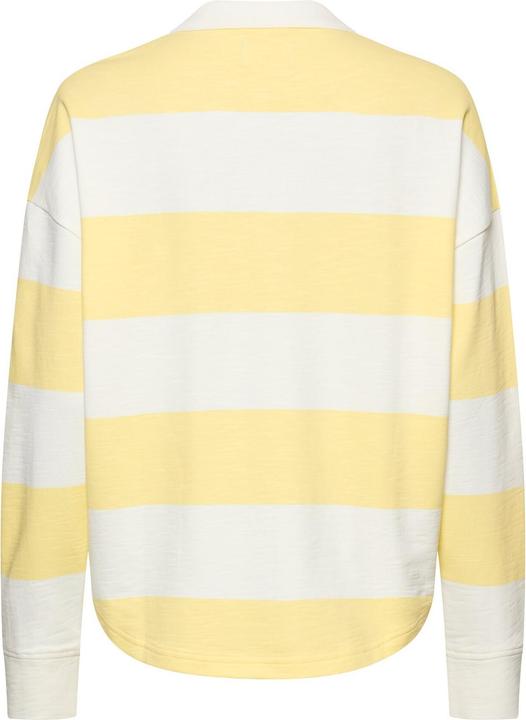 Image du produit Camel Active Sweatshirt mit Knopfleiste (M)