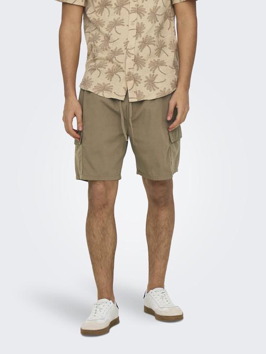 Image du produit Only & Sons ONSKAL CARGO 0287 SHORTS (M)
