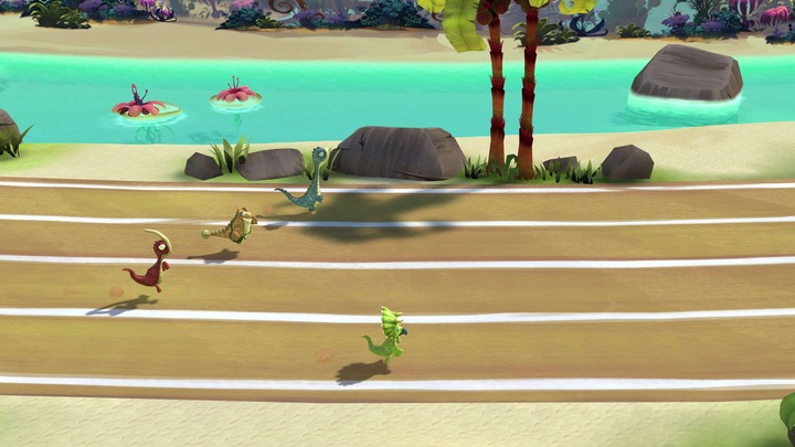 Produktbild Game Gigantosaurus: Dino Sports PS-4 (PS4, PS5, DE)