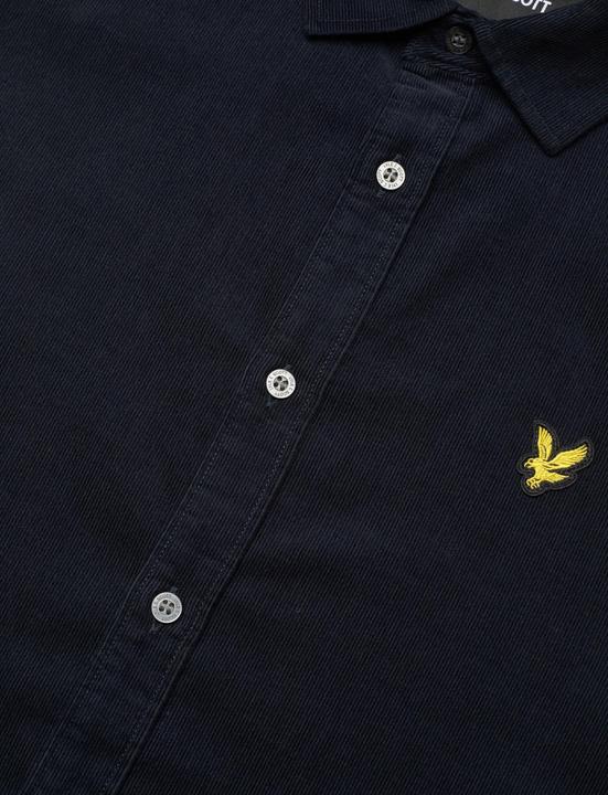 Produktbild Lyle and Scott hemd lyle & cott needle cord (S)