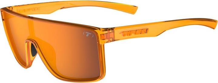 Produktbild Tifosi Sanctum Amber Blaze-Brille Atomic Mirror Ar-Glas Xx % Lichtdurchlässigkeit Neon Lights Line