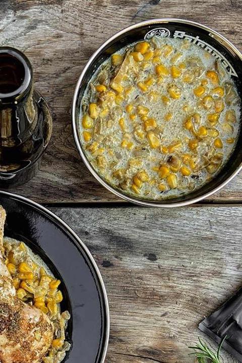 Actual product image Petromax Enamel bowls