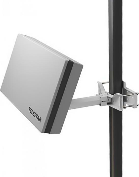 Actual product image Telestar Digiflat 1 (Flat antenna, 33.70 dB, DVB-S / -S2)