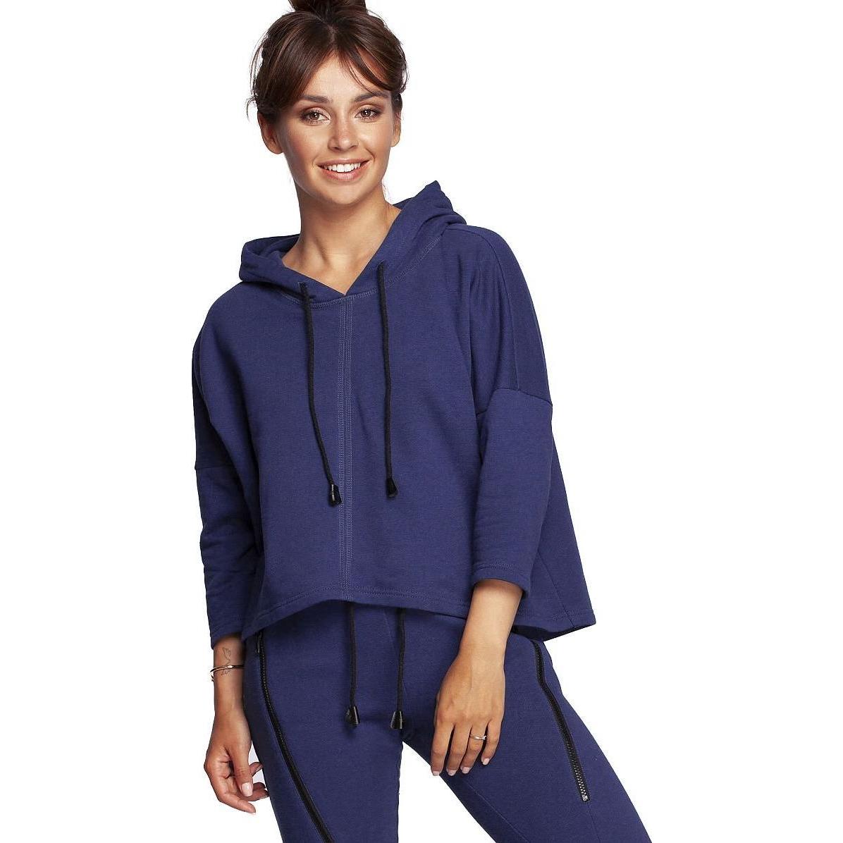 Be Wear, Herren, Pullover, 946504, Blau, (L, XL)